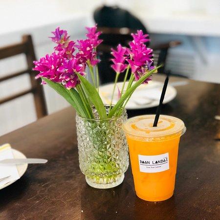 BAAN Landai Fine Thai Cuisine